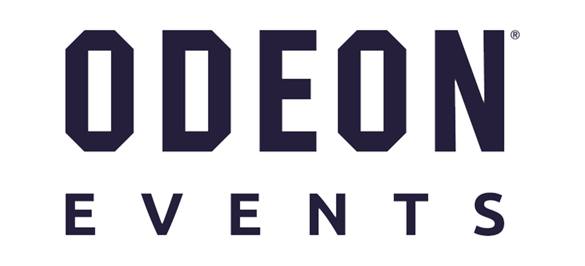odeon events logo